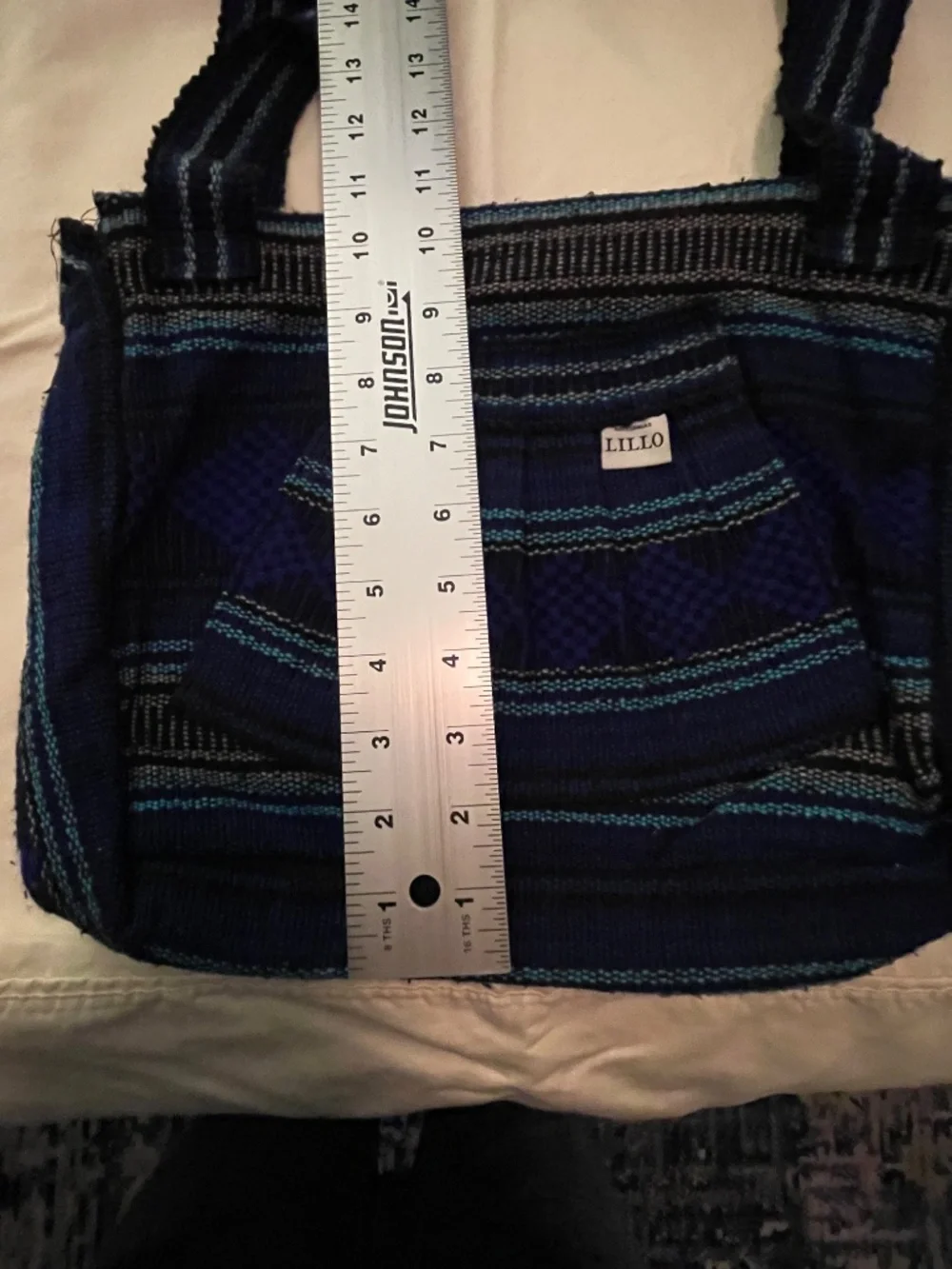 Artesanias Lillo Purse
